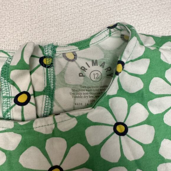 Primary Daisy Dress - Picture 3 of 3